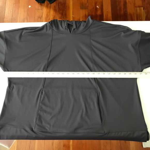 IDEOLOGY Hoodie Pullover Activewear Gray NWT Women’s Plus Size 2X - Picture 9 of 16